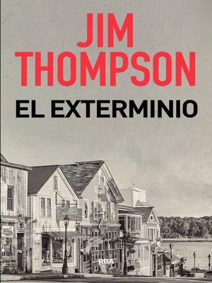 cover image of El exterminio